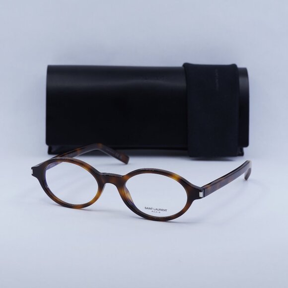 Final Price! Saint Laurent SL751JEANNE OPT 003 Eyeglasses - Picture 1 of 10